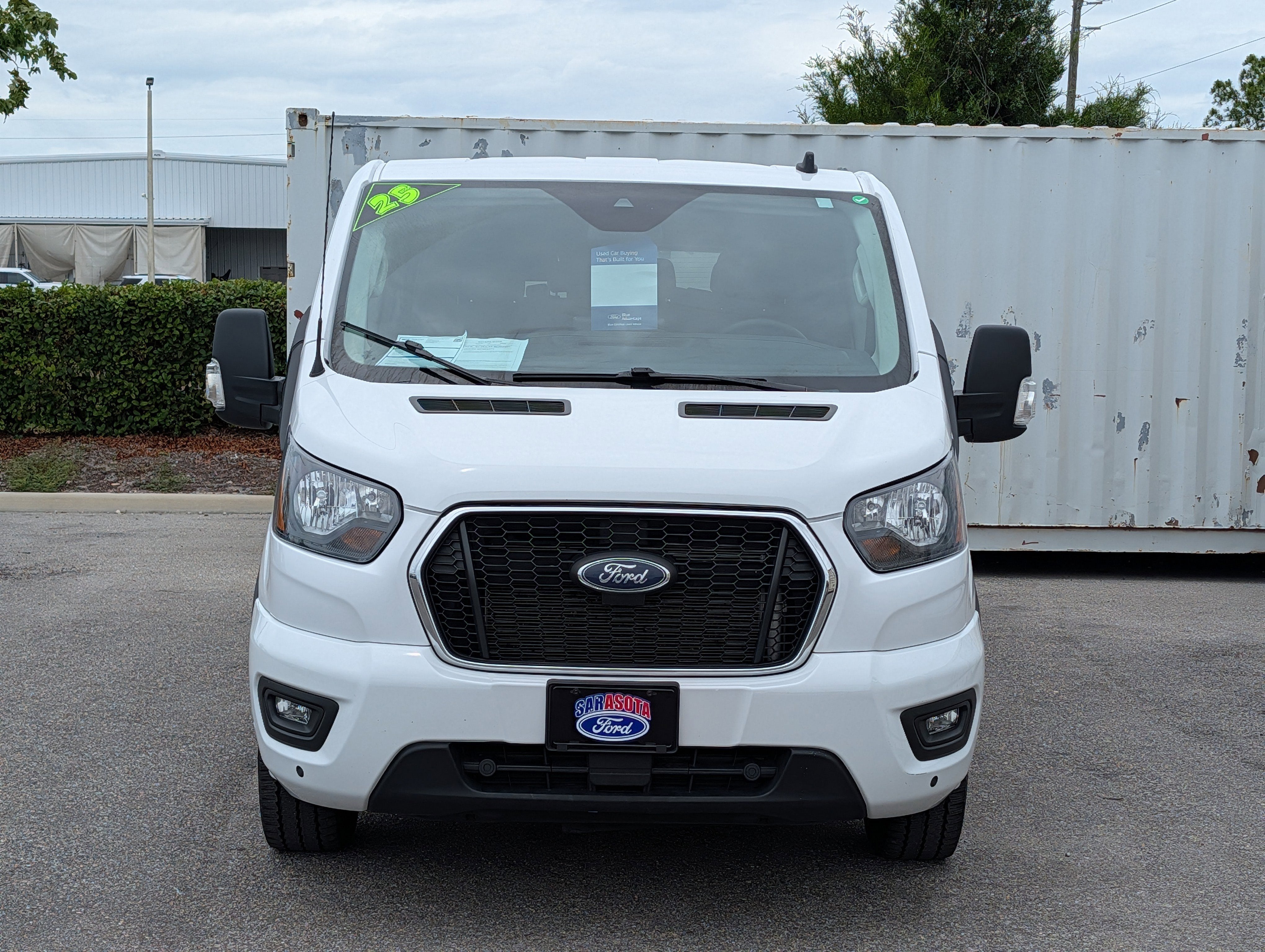 2025 Ford Transit-350 XLT