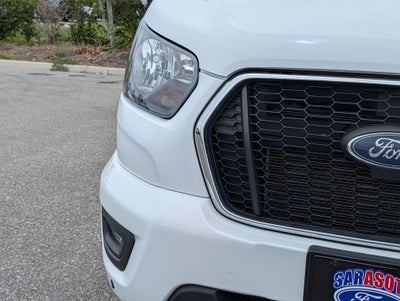 2025 Ford Transit-350 XLT