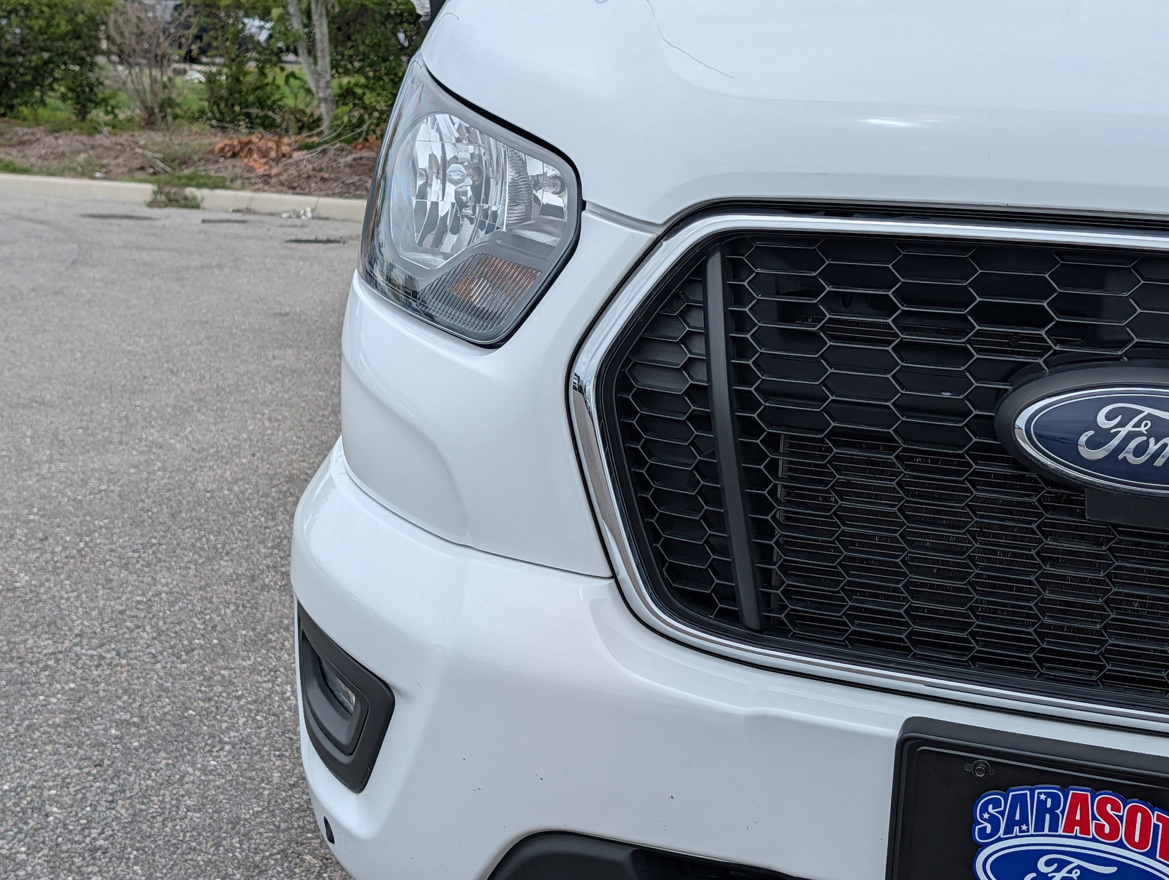 2025 Ford Transit-350 XLT