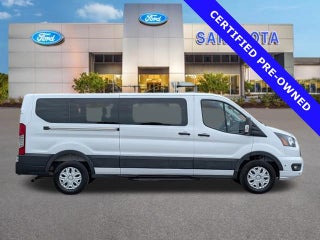 2025 Ford Transit-350 XLT
