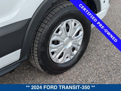 2024 Ford Transit-350 XLT