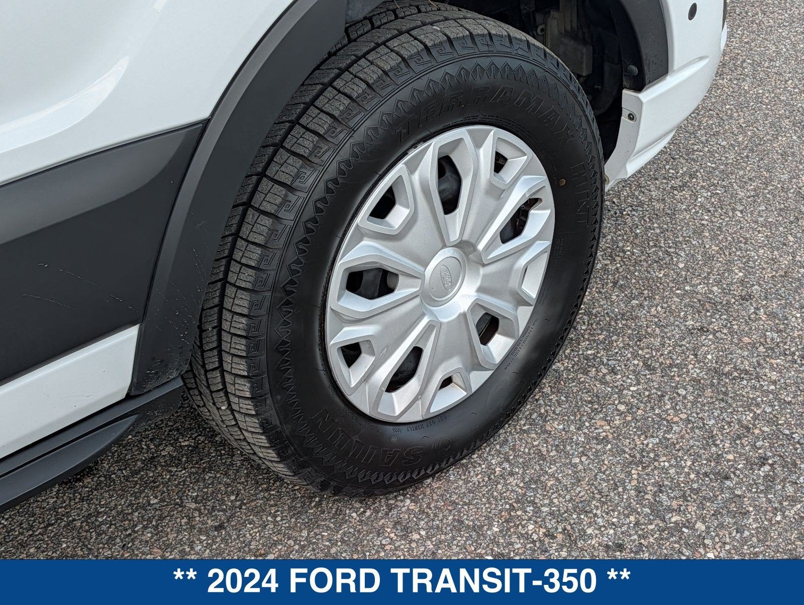 2024 Ford Transit-350 XLT