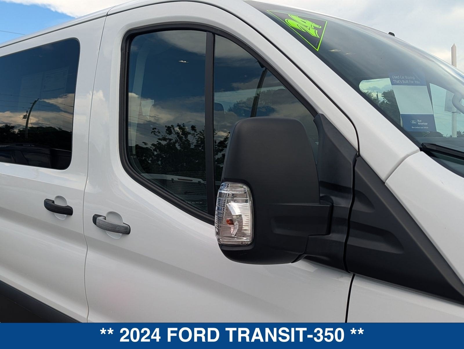 2024 Ford Transit-350 XLT