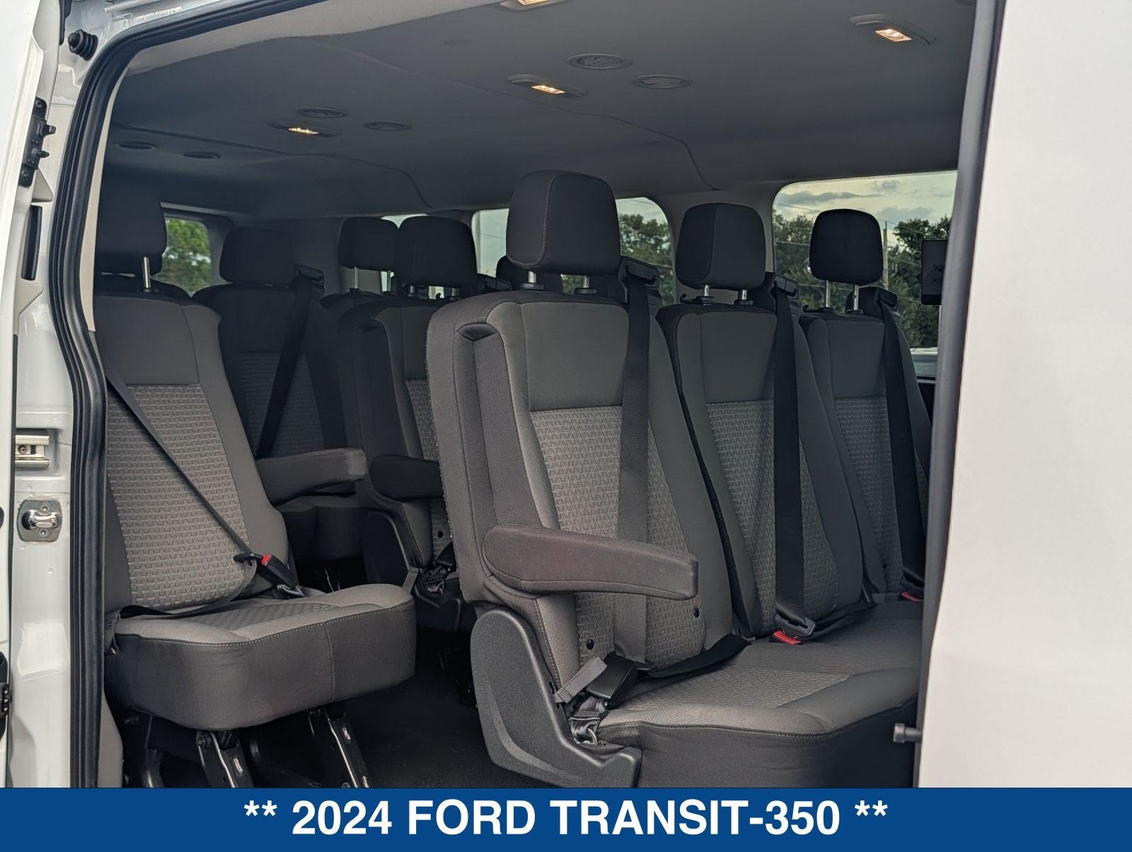 2024 Ford Transit-350 XLT