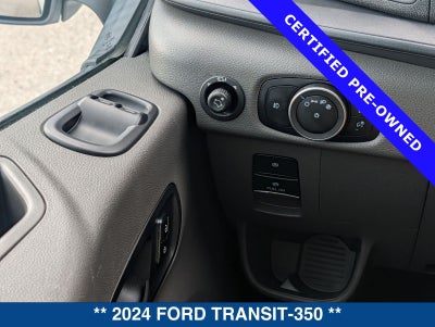 2024 Ford Transit-350 XLT