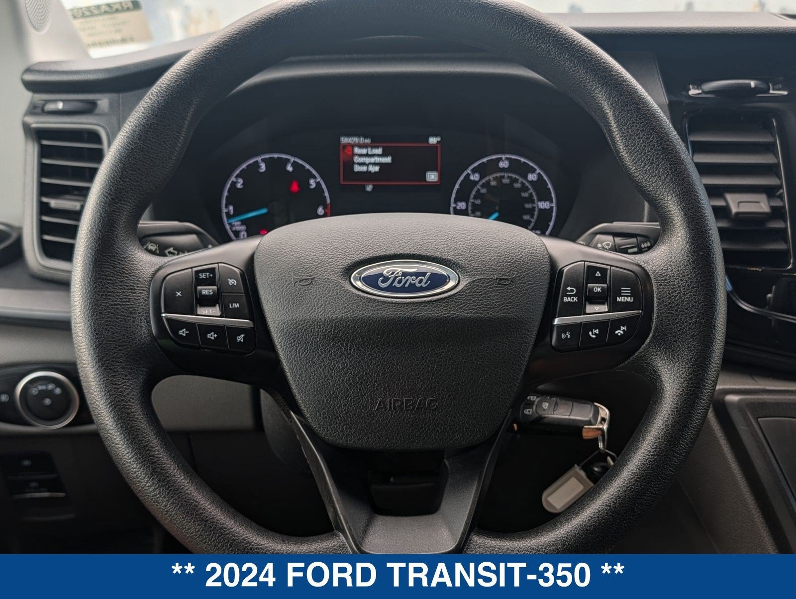 2024 Ford Transit-350 XLT