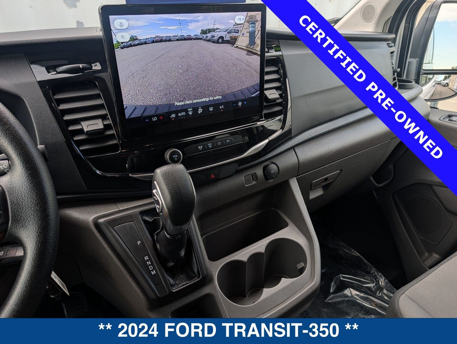 2024 Ford Transit-350 XLT