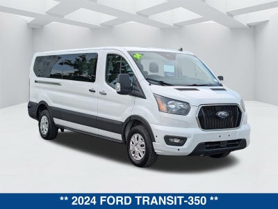 2024 Ford Transit-350 XLT