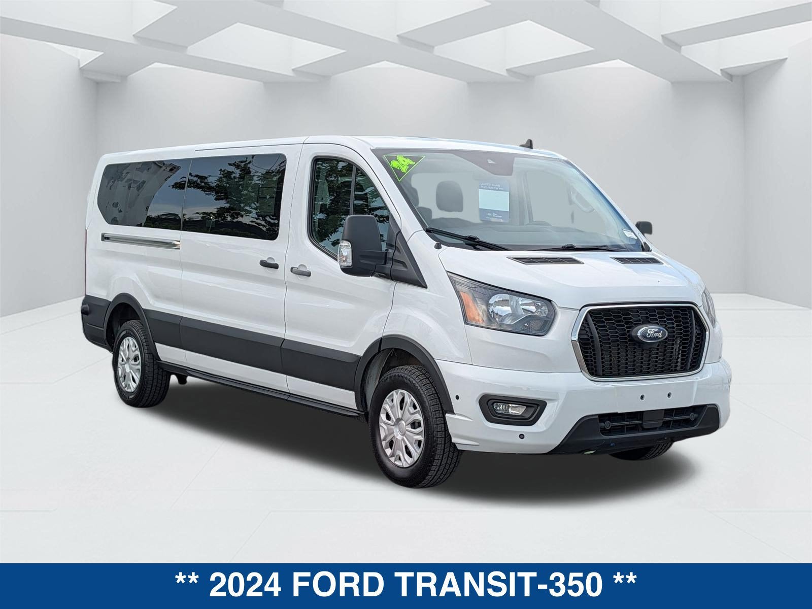 2024 Ford Transit-350 XLT
