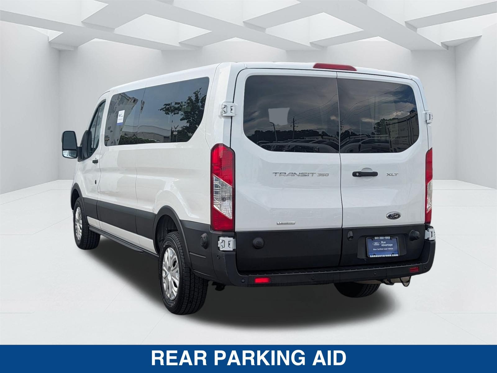 2024 Ford Transit-350 XLT