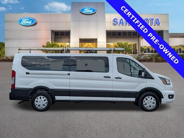 2025 Ford Transit-350 XLT