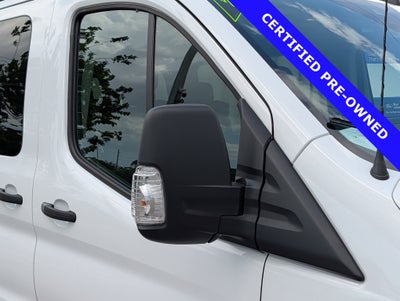 2025 Ford Transit-350 XLT