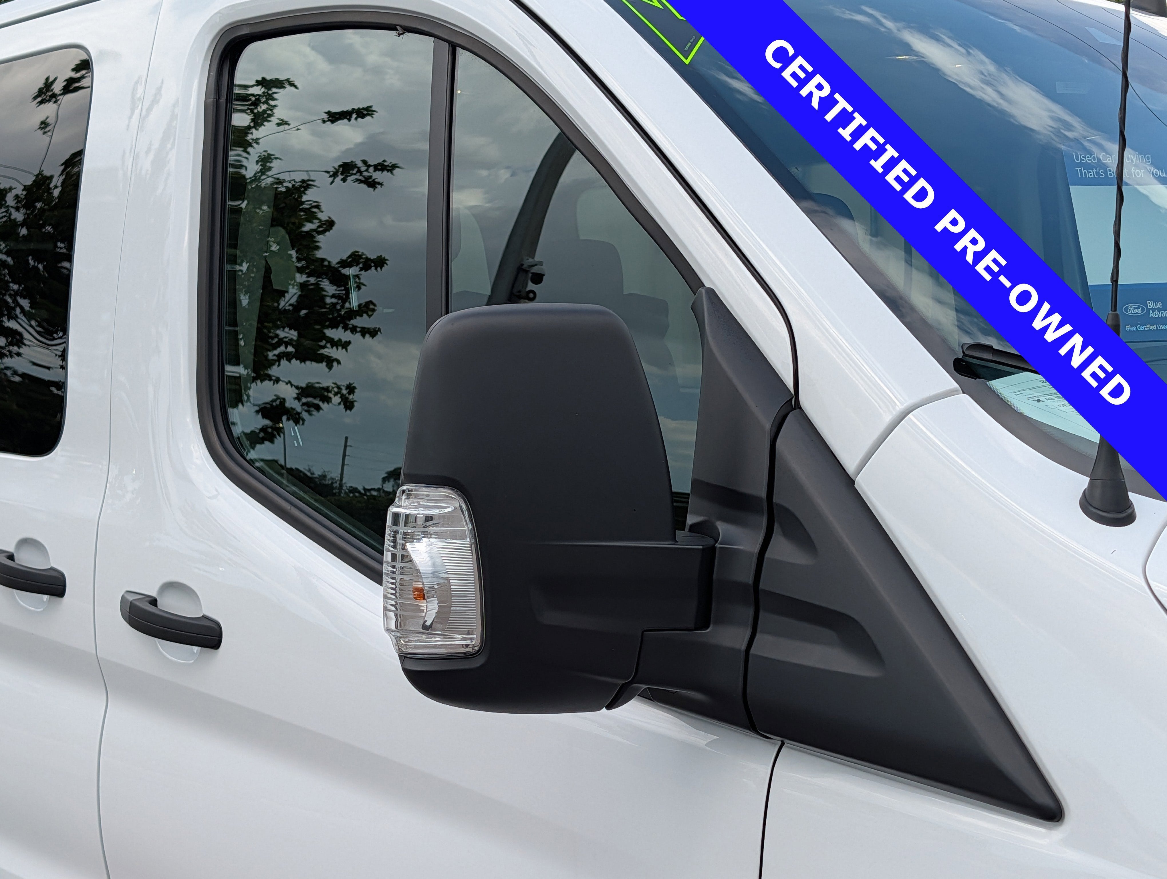 2025 Ford Transit-350 XLT
