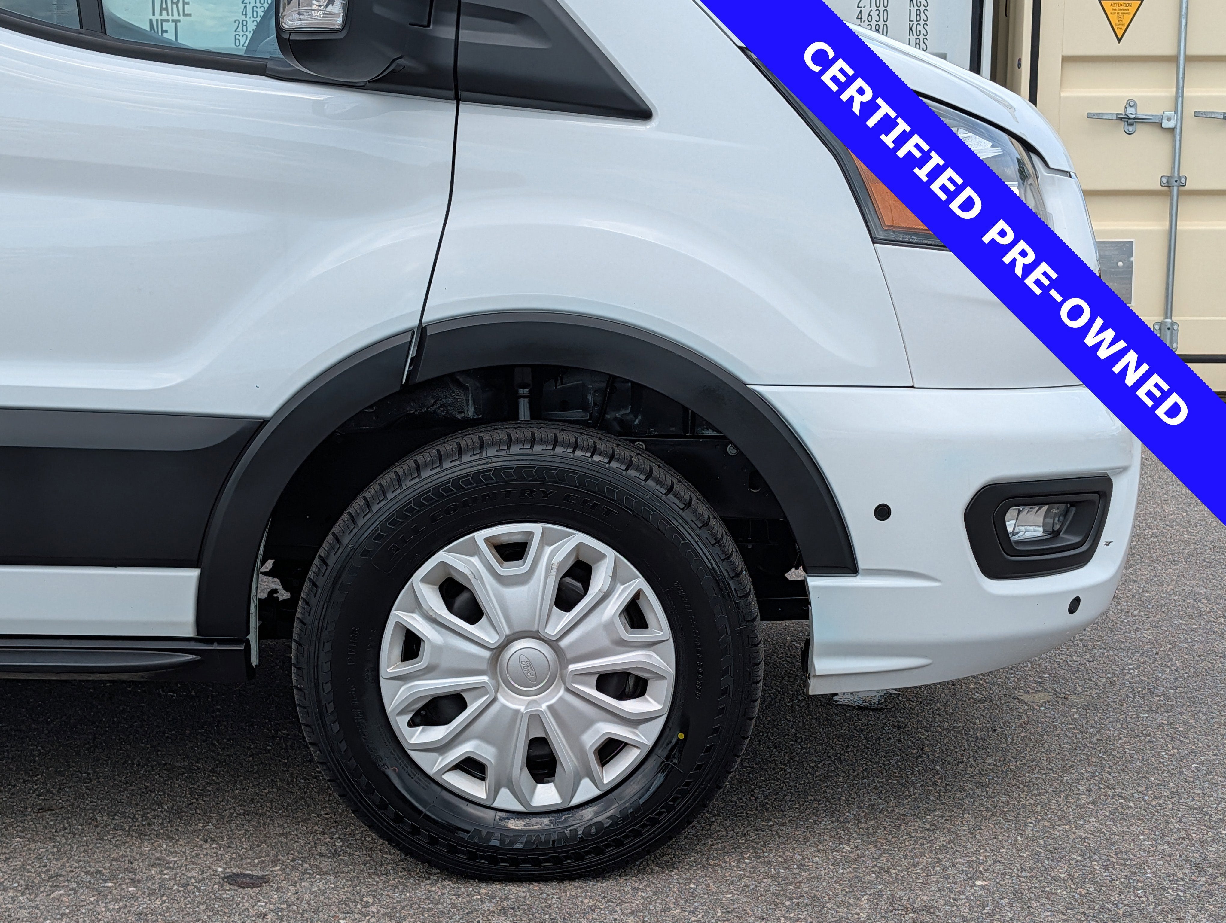 2025 Ford Transit-350 XLT