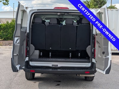 2025 Ford Transit-350 XLT