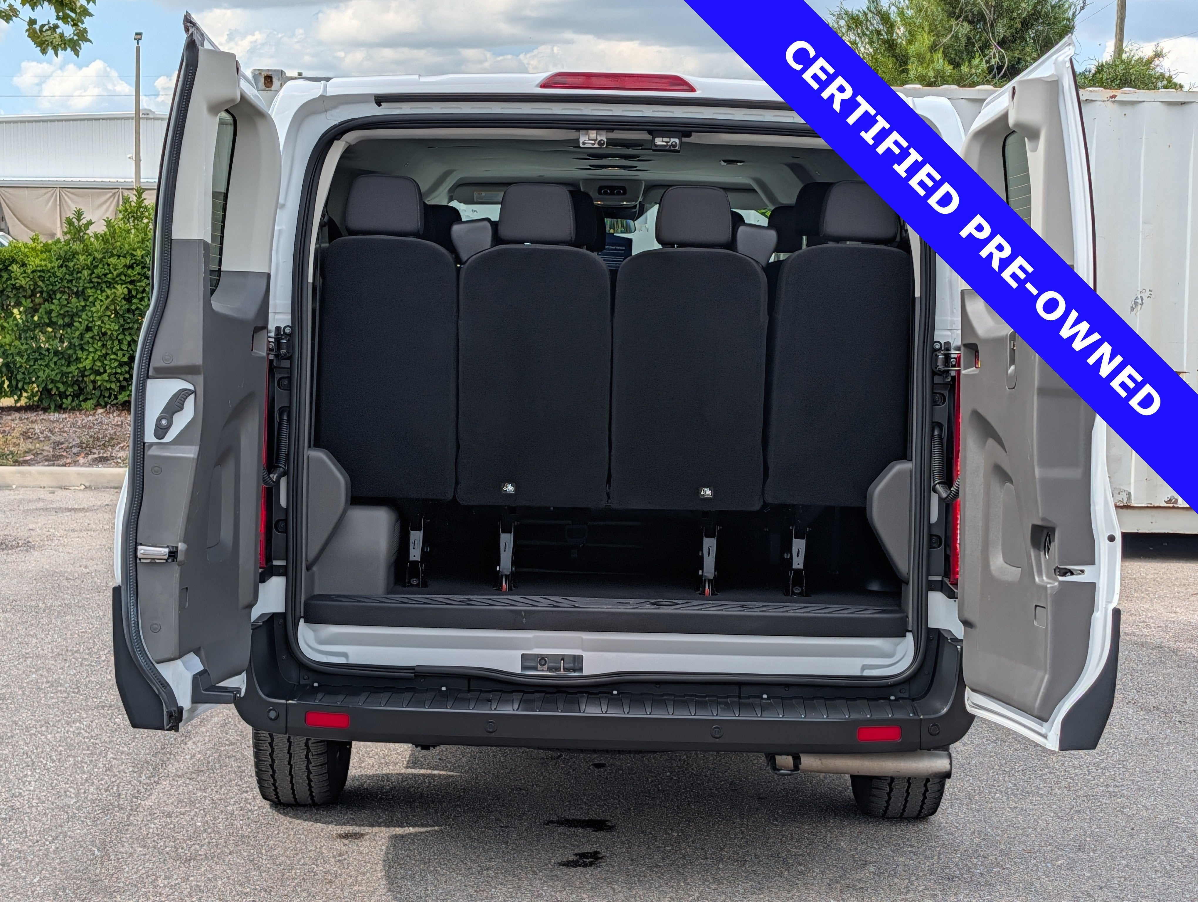 2025 Ford Transit-350 XLT