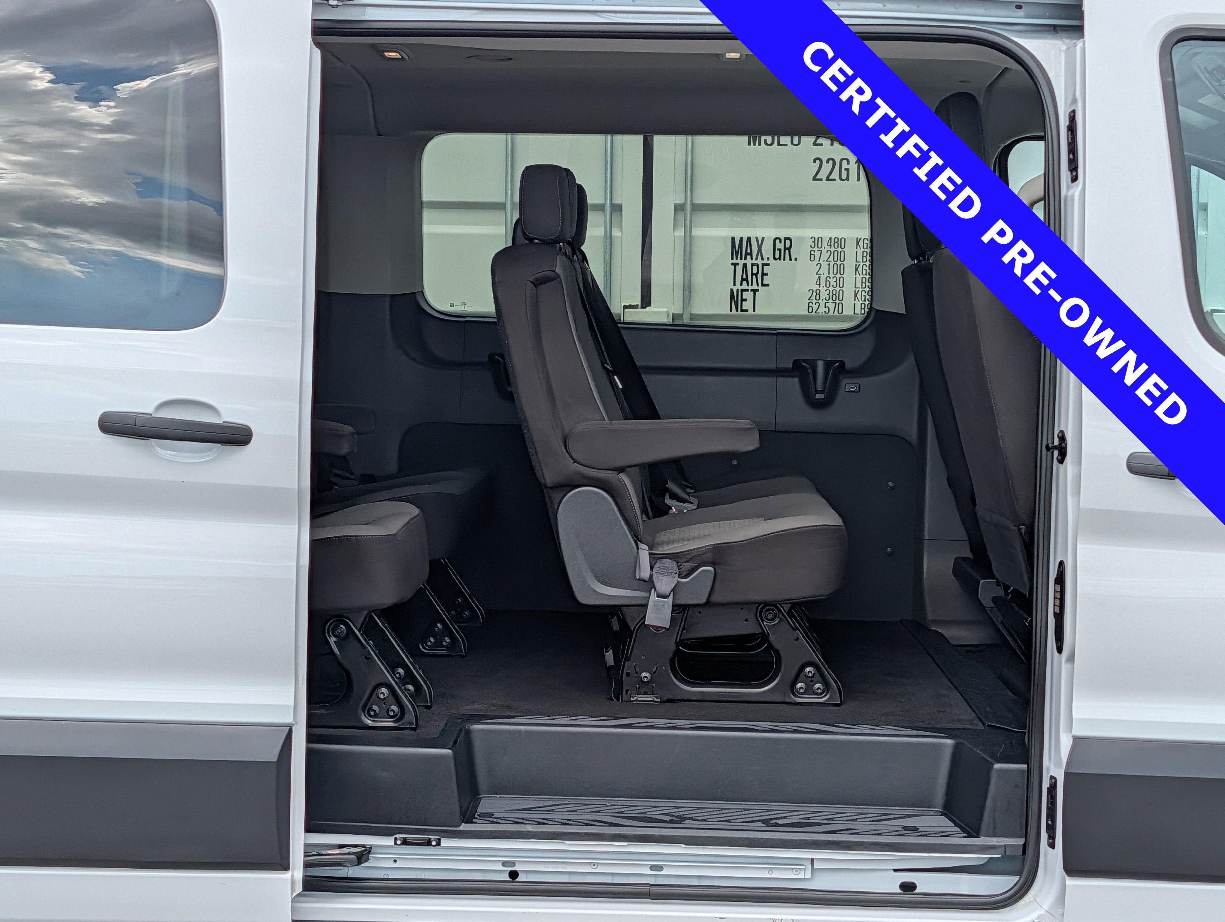 2025 Ford Transit-350 XLT