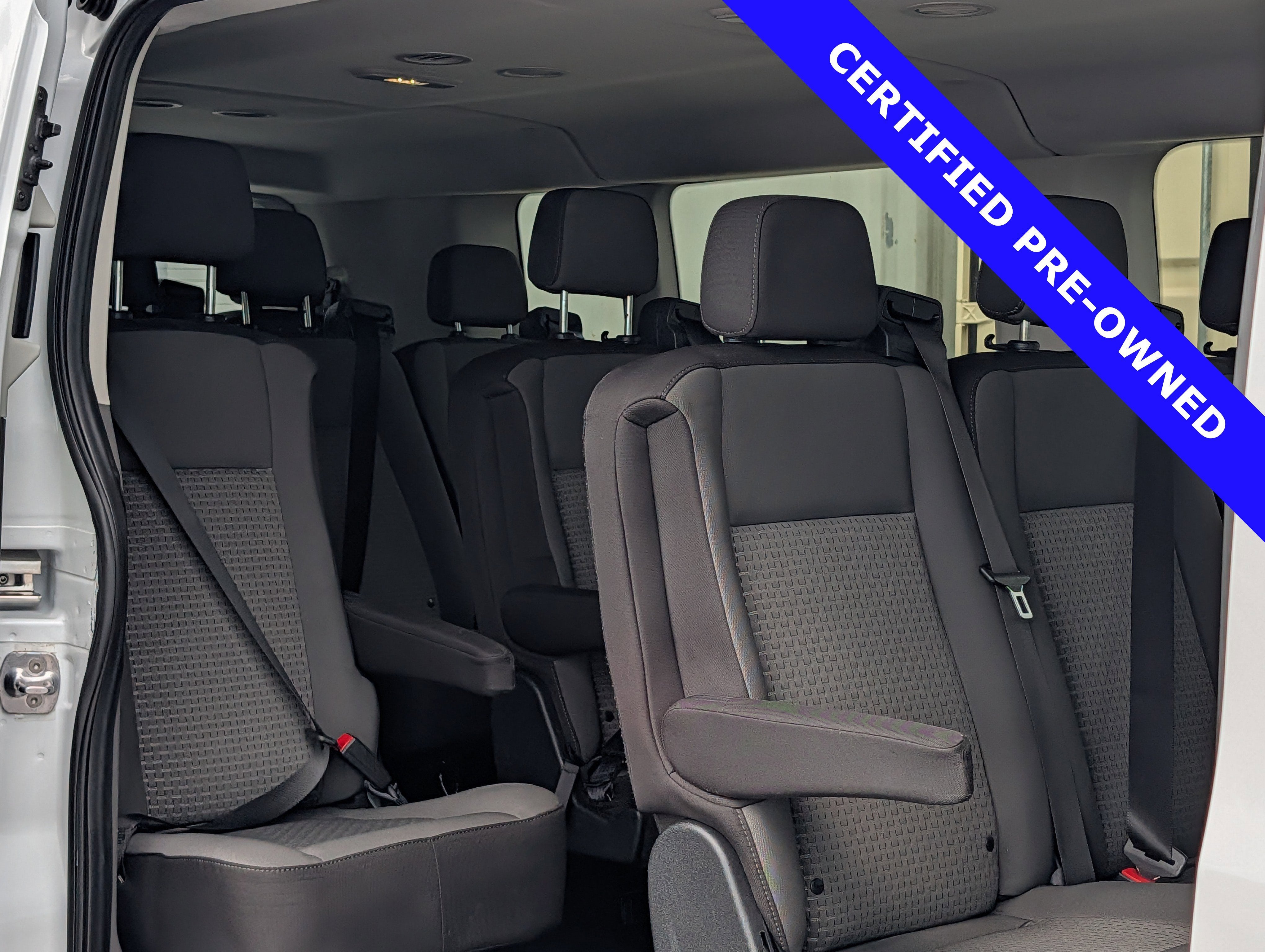 2025 Ford Transit-350 XLT