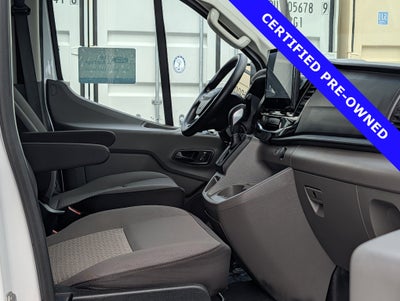 2025 Ford Transit-350 XLT