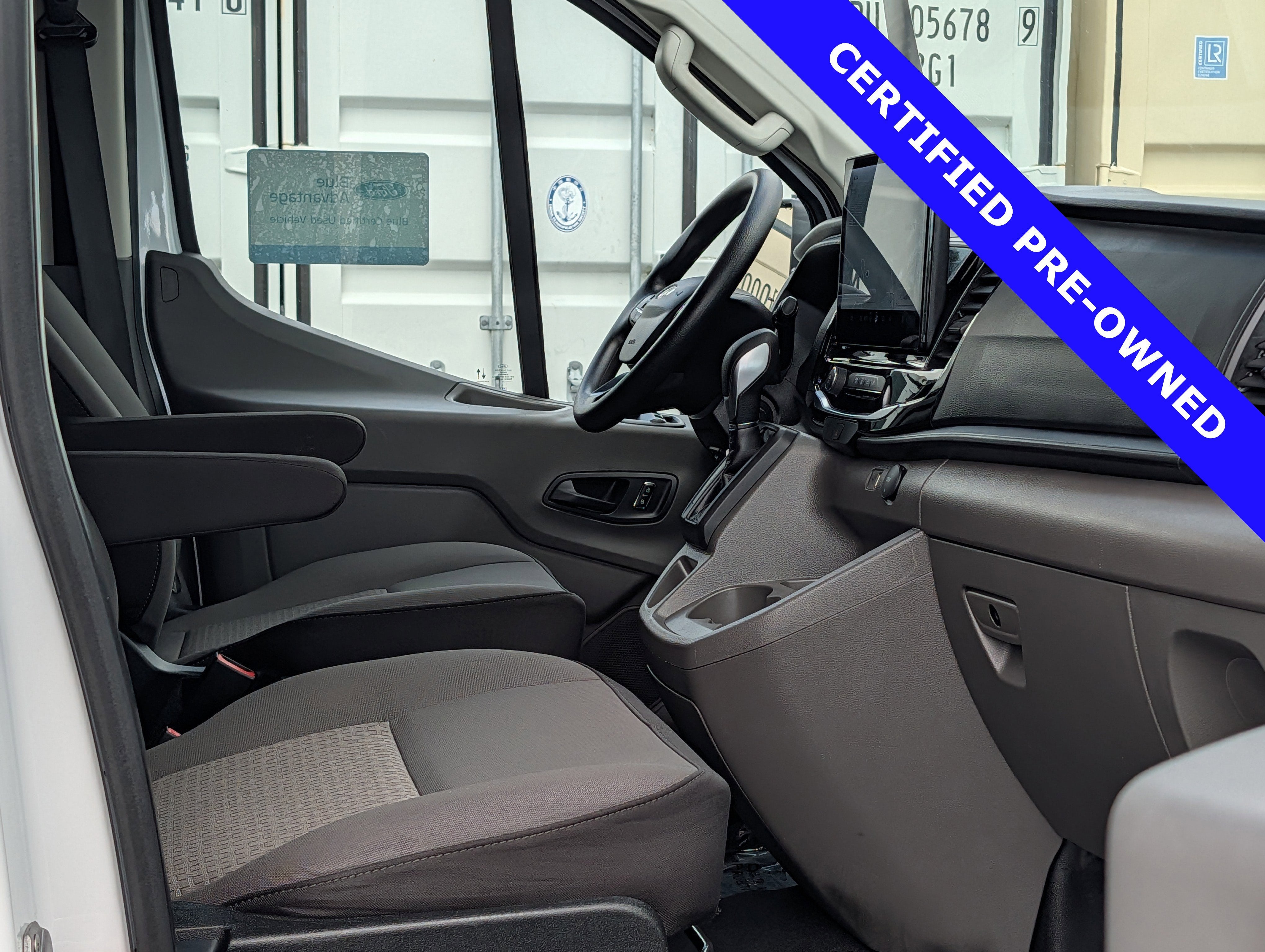 2025 Ford Transit-350 XLT