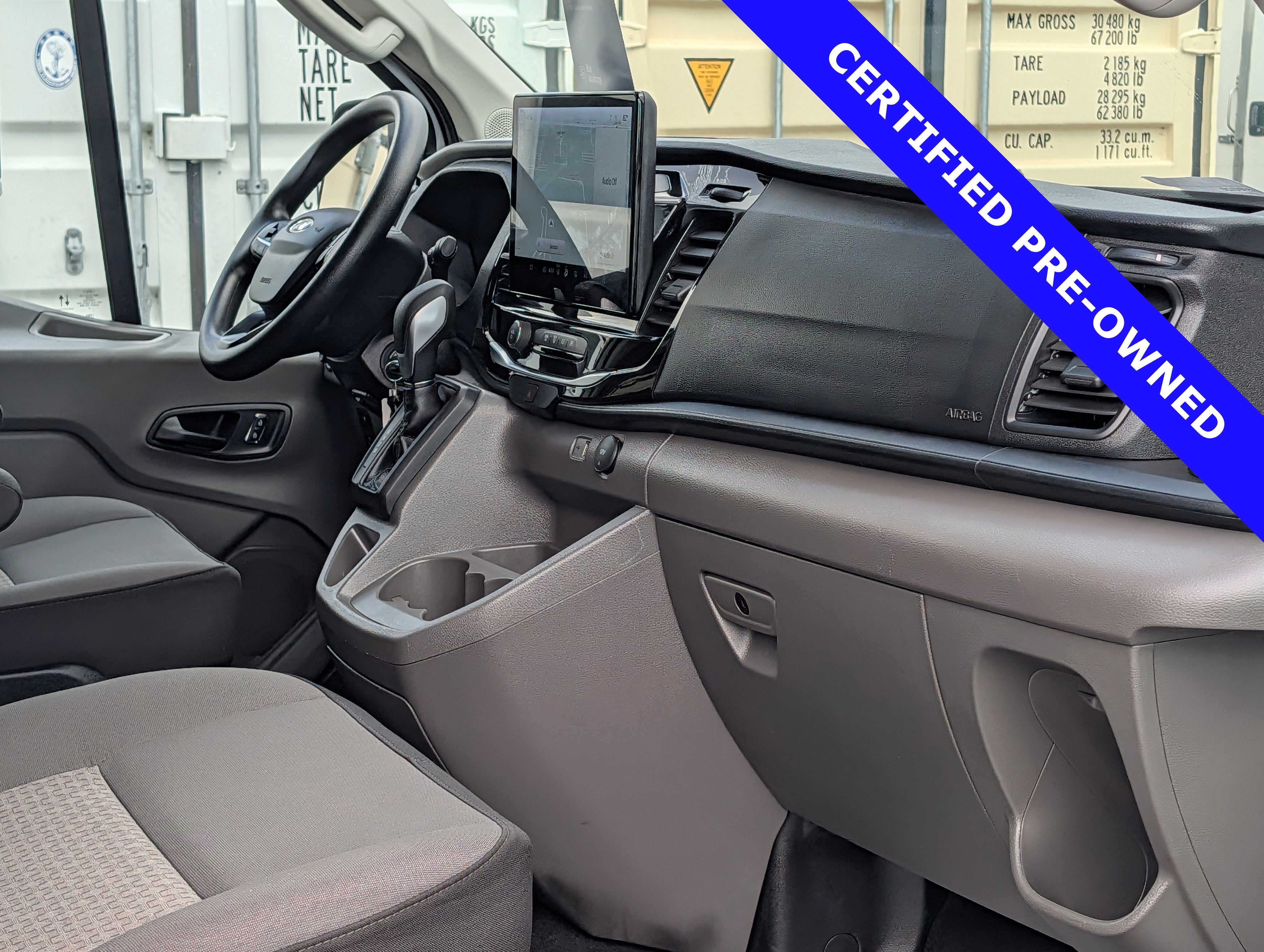2025 Ford Transit-350 XLT