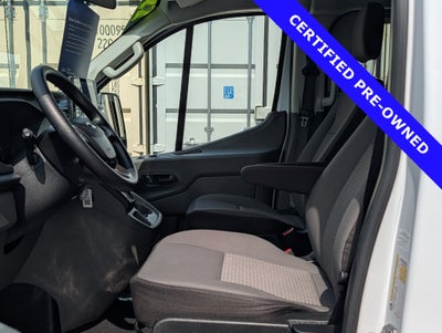 2025 Ford Transit-350 XLT