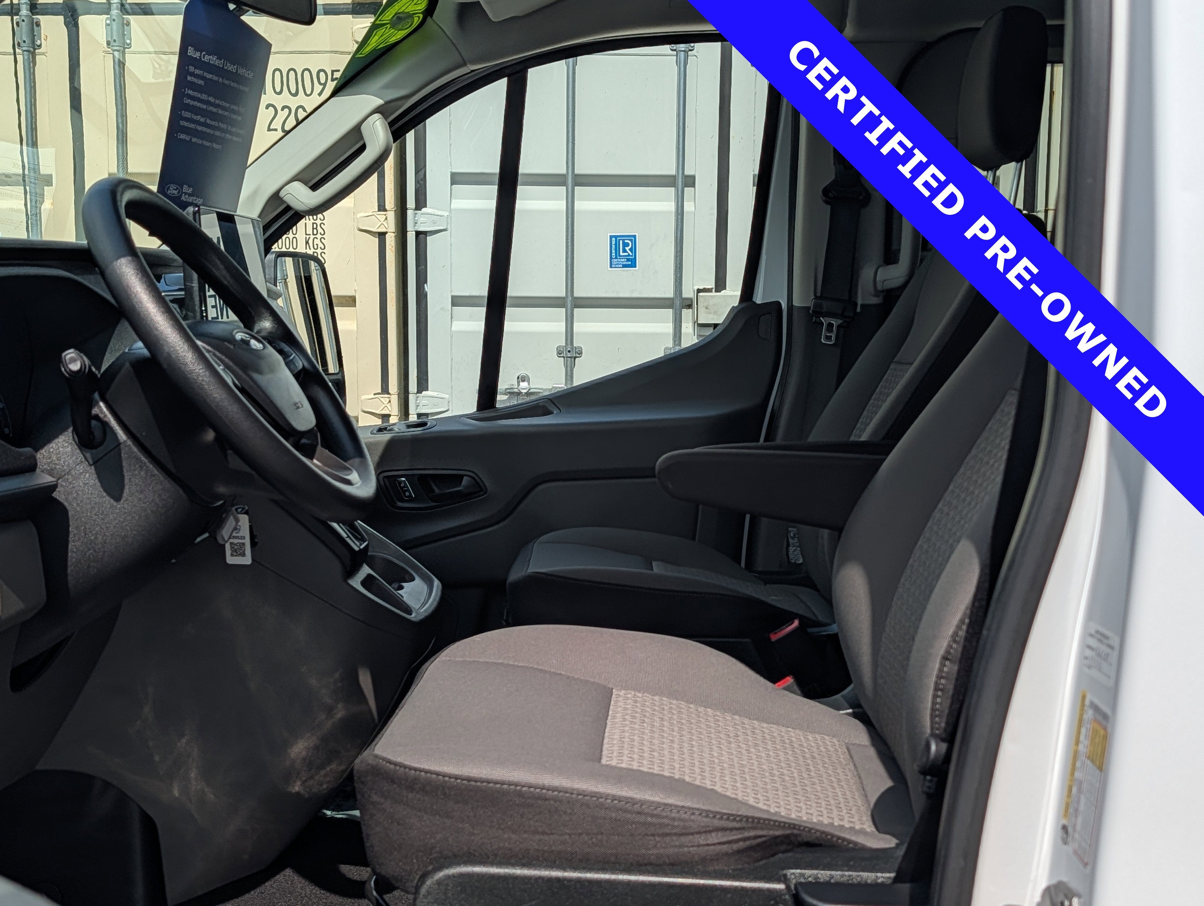 2025 Ford Transit-350 XLT
