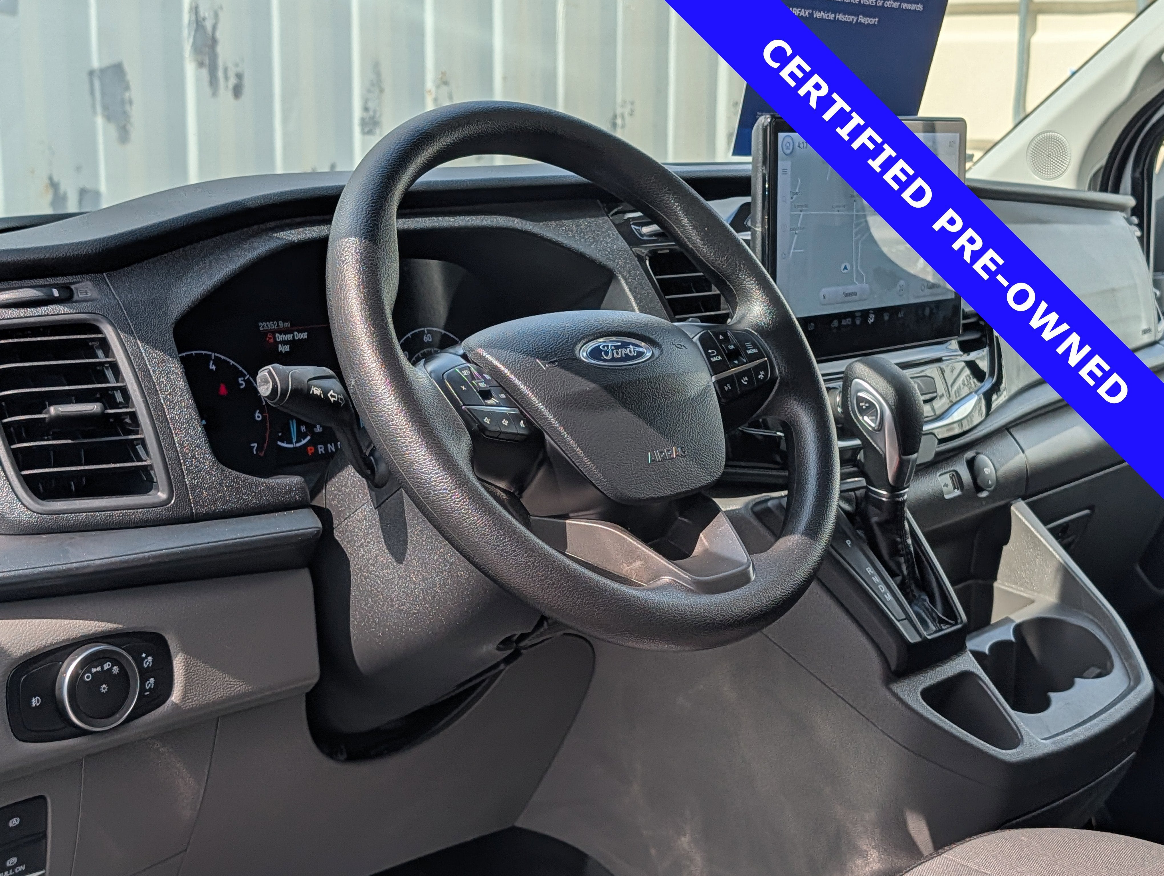 2025 Ford Transit-350 XLT