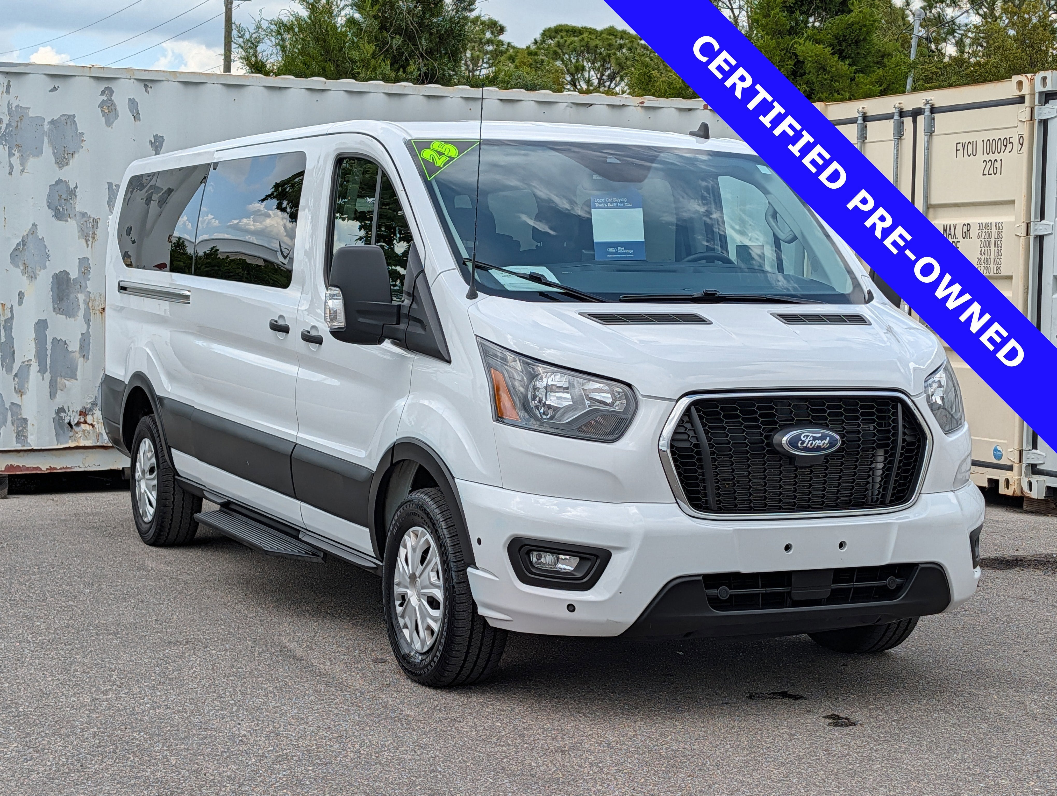 2025 Ford Transit-350 XLT