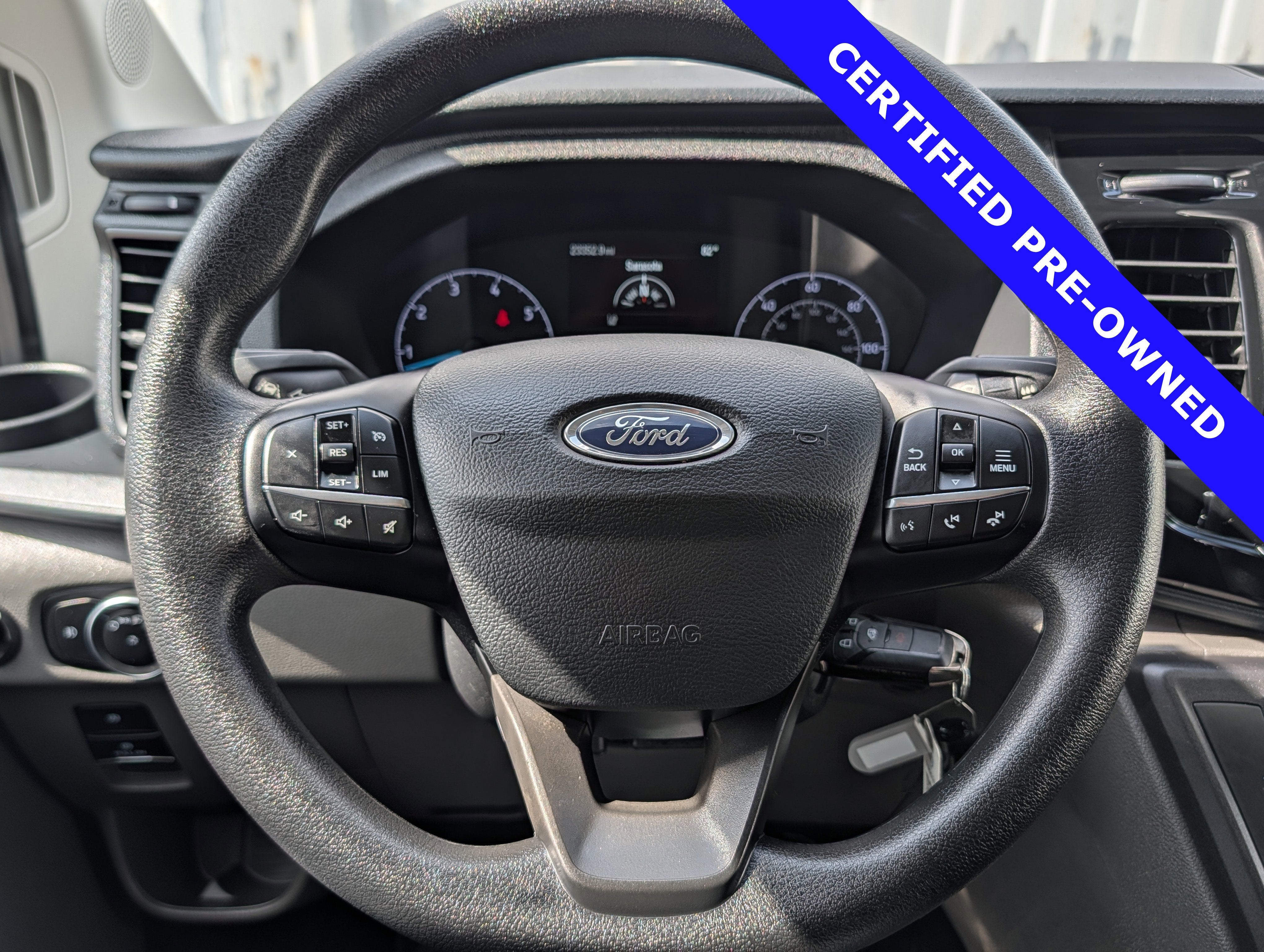 2025 Ford Transit-350 XLT