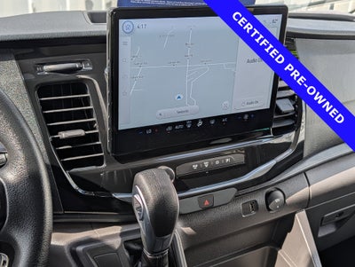 2025 Ford Transit-350 XLT