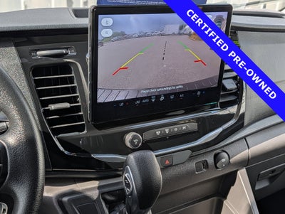 2025 Ford Transit-350 XLT