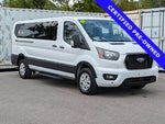 2025 Ford Transit-350 XLT