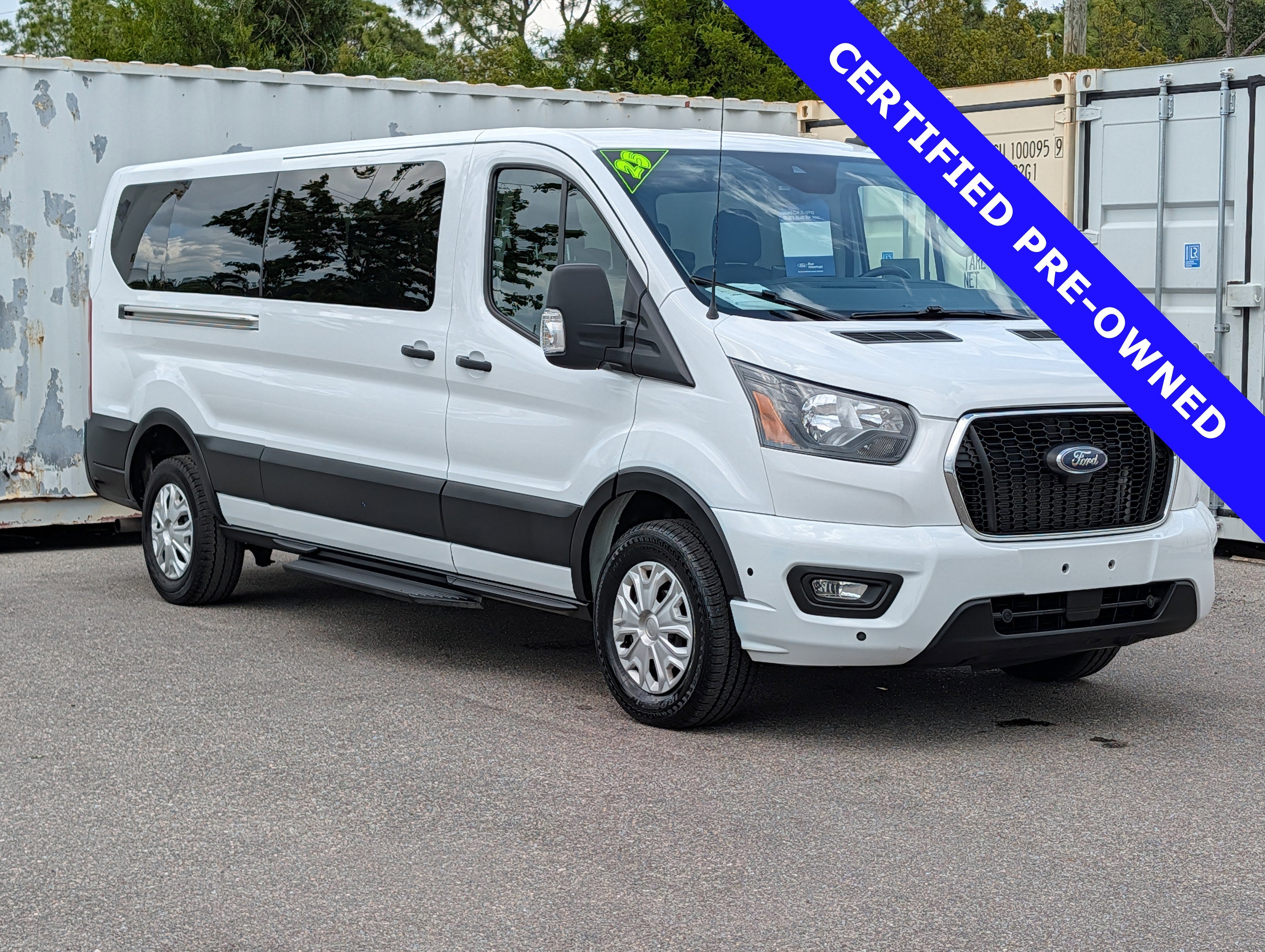 2025 Ford Transit-350 XLT