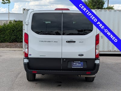 2025 Ford Transit-350 XLT