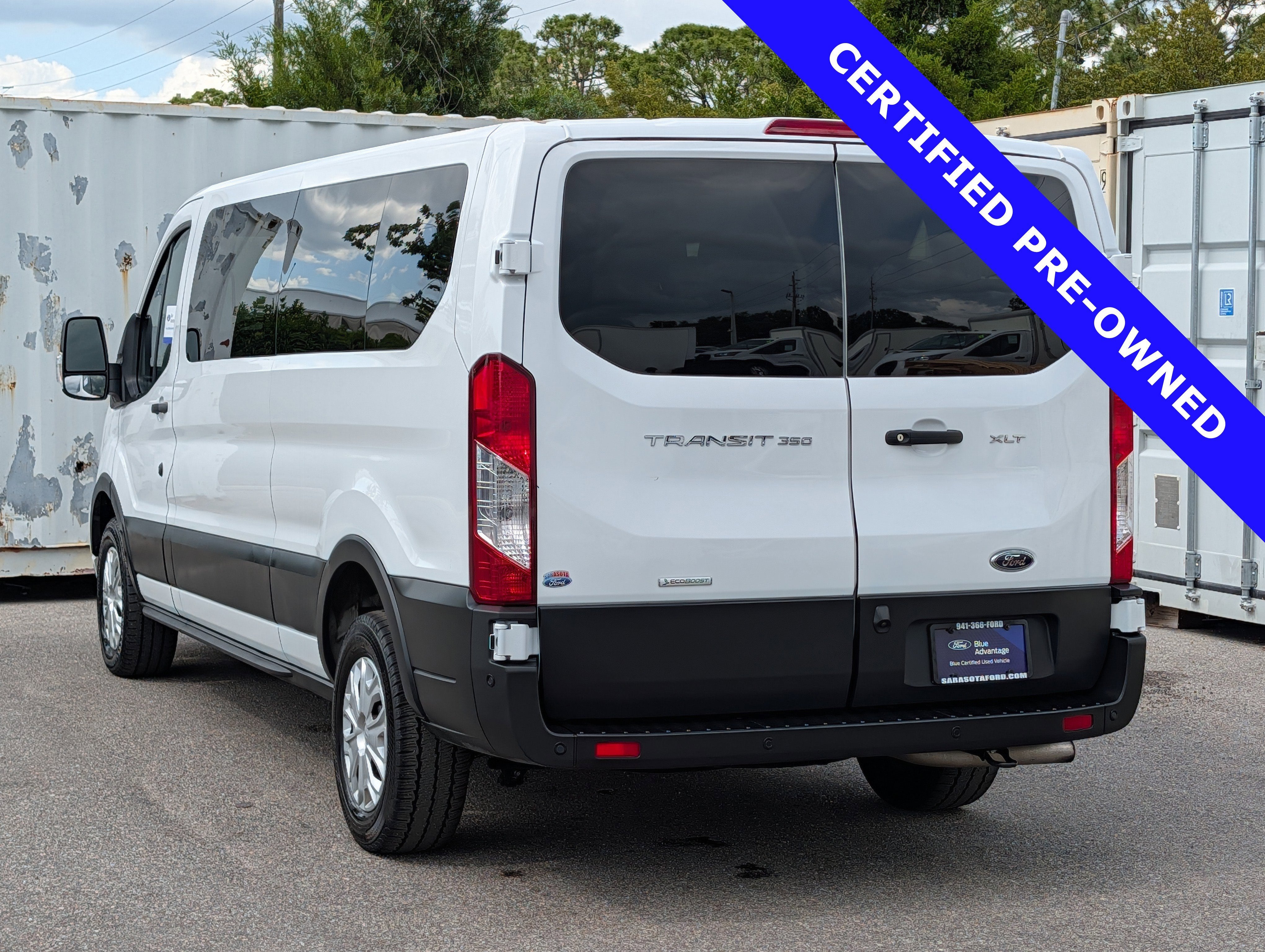 2025 Ford Transit-350 XLT