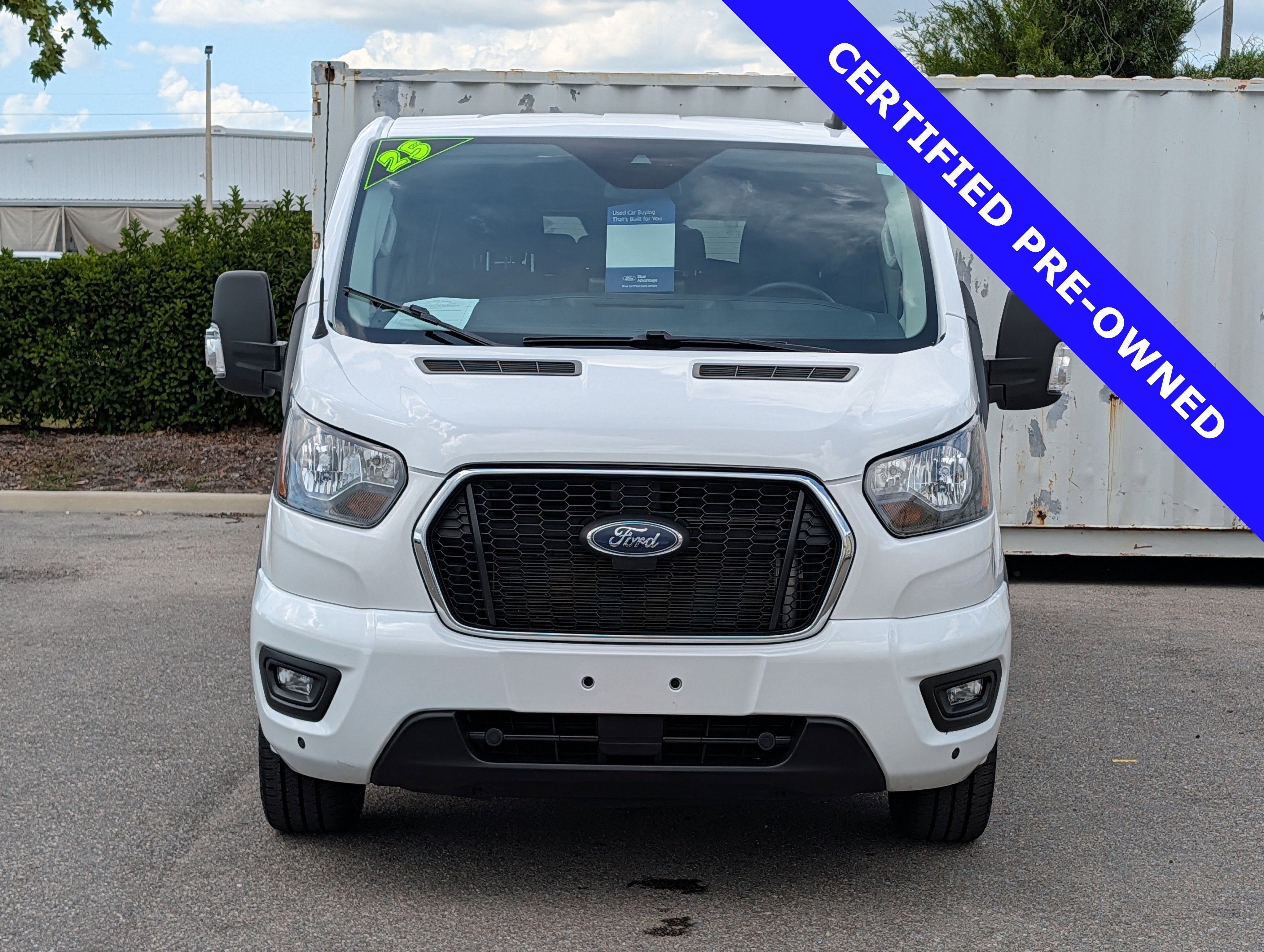 2025 Ford Transit-350 XLT
