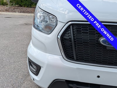 2025 Ford Transit-350 XLT