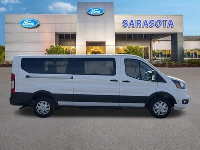 2025 Ford Transit-350 XLT
