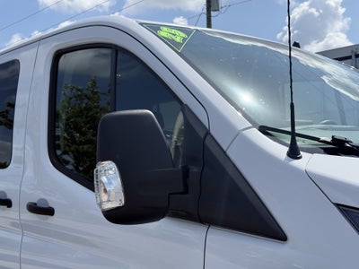 2025 Ford Transit-350 XLT