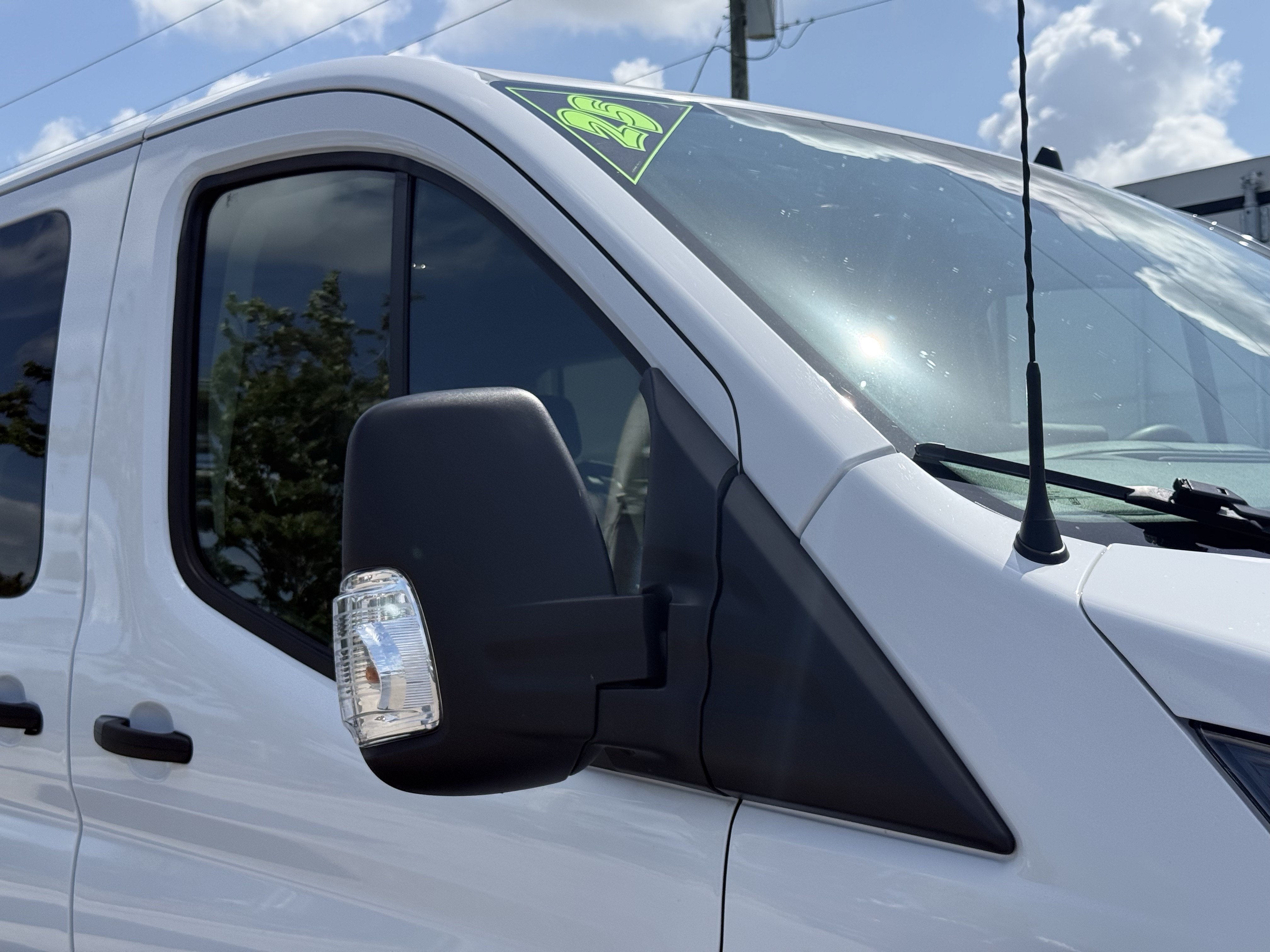 2025 Ford Transit-350 XLT