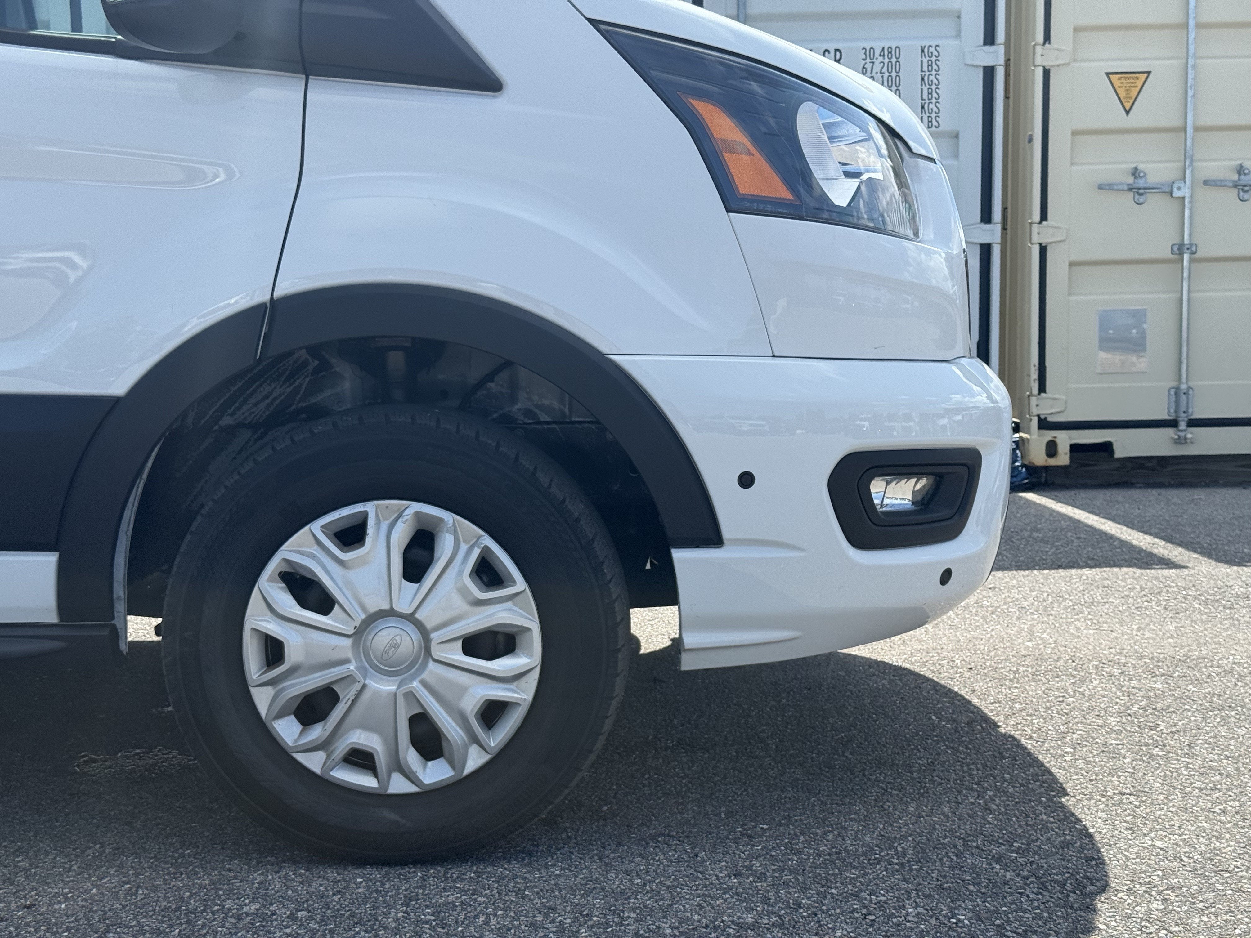 2025 Ford Transit-350 XLT
