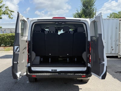 2025 Ford Transit-350 XLT
