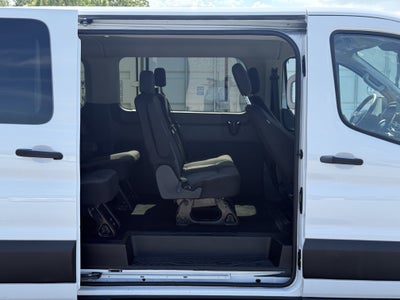 2025 Ford Transit-350 XLT