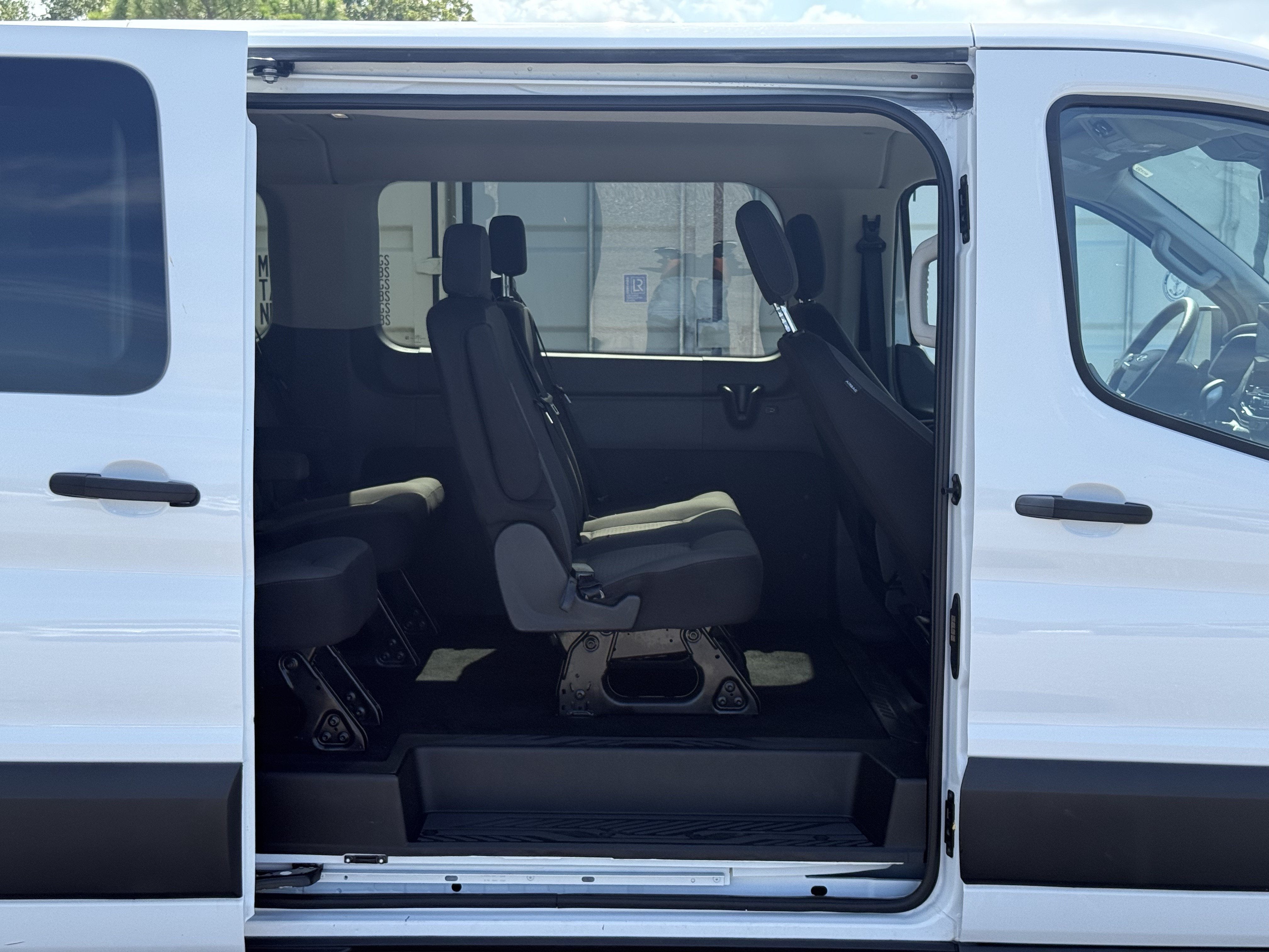 2025 Ford Transit-350 XLT