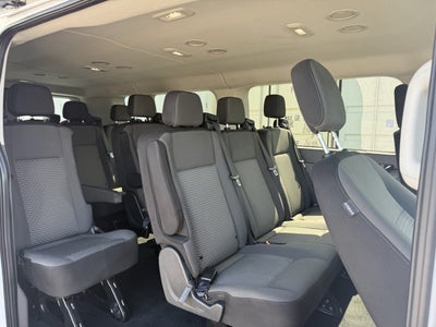 2025 Ford Transit-350 XLT