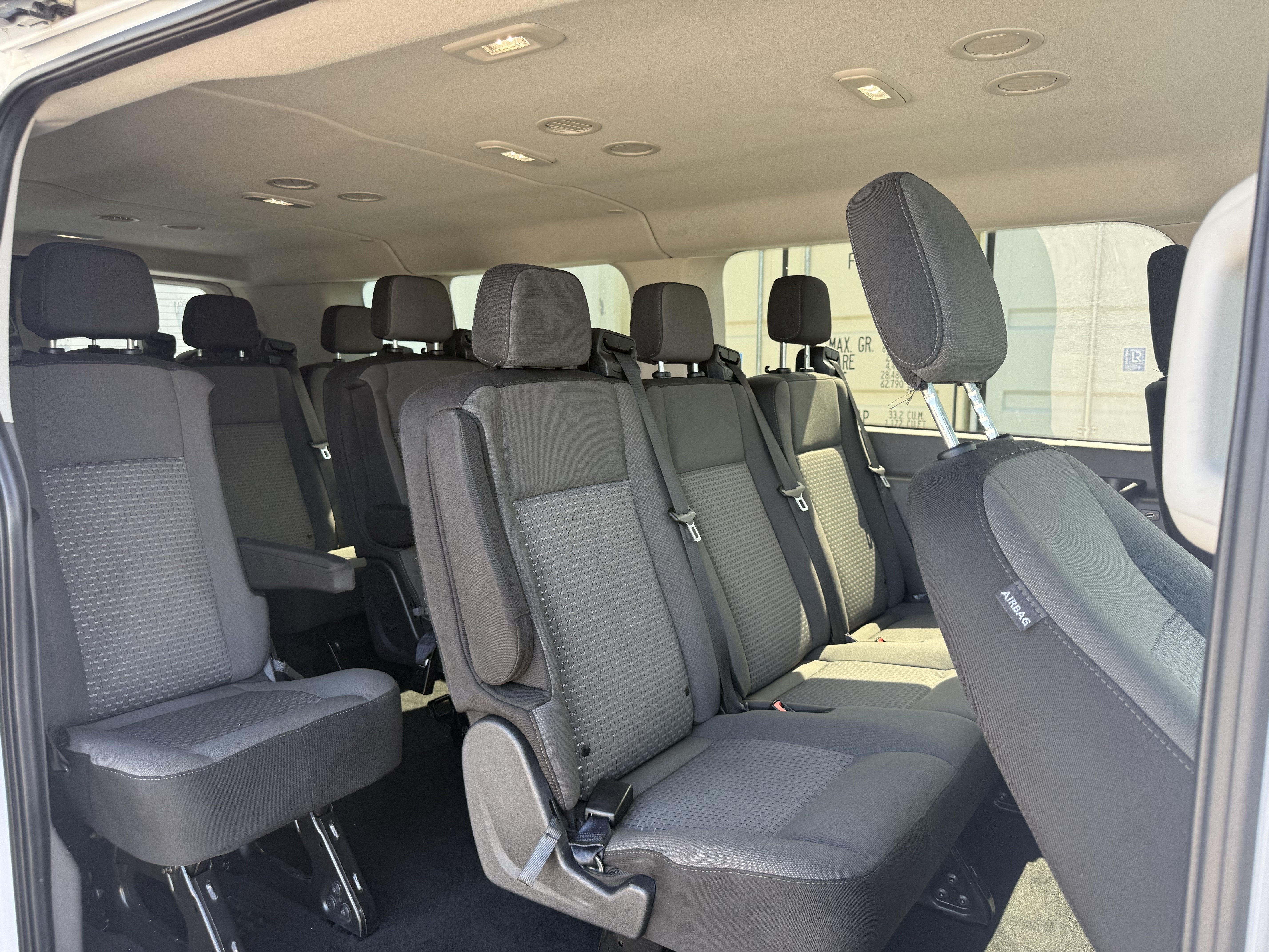 2025 Ford Transit-350 XLT