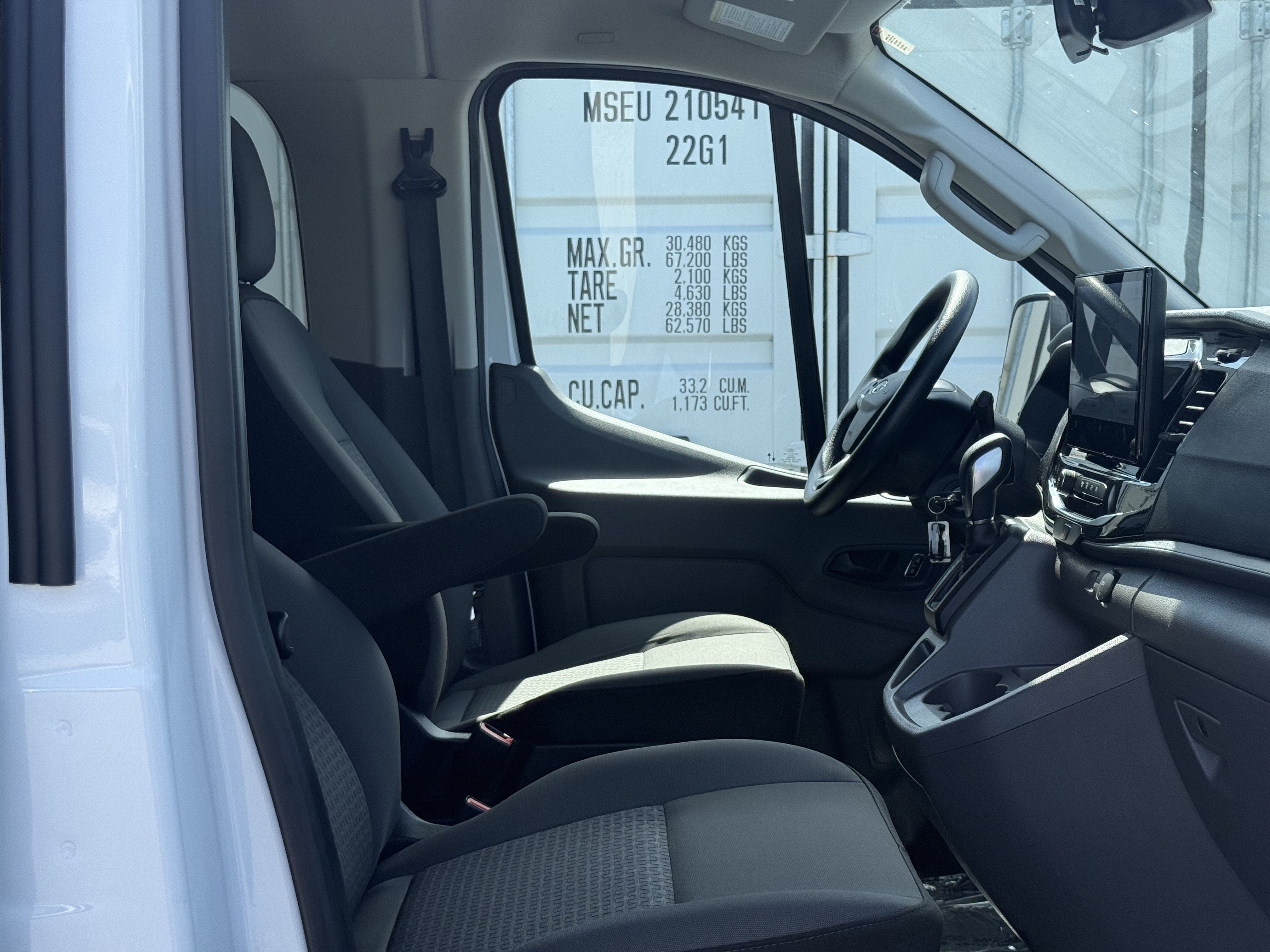 2025 Ford Transit-350 XLT