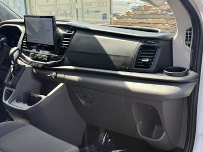 2025 Ford Transit-350 XLT