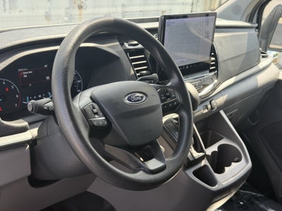 2025 Ford Transit-350 XLT
